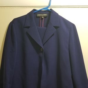 Women's skirt suit